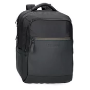 Pepe Jeans unisex. 7172541 Nahrbtnik Sail Up black (OSFA), Črna, Priložnostno, Poliester