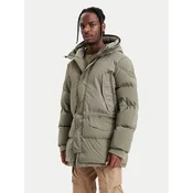 Aeronautica Militare Puhovka 262AB3082UCT04369 Khaki Regular Fit