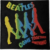 The Beatles Come Together Something Iron-On Patch