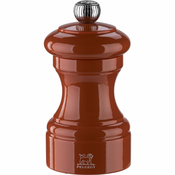 Pepper mill, 10 cm, Bistrorama, Terracotta - Peugeot