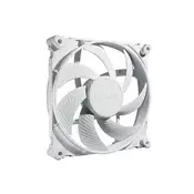 Be Quiet! hladnjak 14 cm - SILENT WINGS 4 Bijeli 140 mm PWM (1100 o/min, 13,6 dB, bijeli) BL116