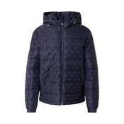 GUESS Prehodna jakna kraljevo modra/temno modra