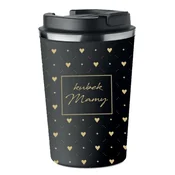 shumee Vrhunska termo skodelica s potiskom, mamino darilo, 350 ml KT_045