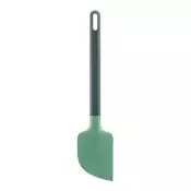 Lekue Lopatka za testo Essential 6x28cm/sivo-zelena/silikon, pvc, (5000198973)