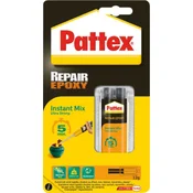 Pattex Repair Epoxy Ultra Strong 5 min dvokomponentno epoksidno lepilo, 11 ml