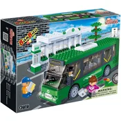 BanBao Kocke Autobus, 372 komada