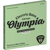 Olympia ART-B4095 Strune za bas kitaro (Kot novo)