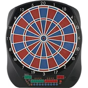 Bulls FLASH, pikado električna tarča, črna B0159