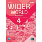 WIDER WORLD 2E 4 TEACHERS BOOK FOR PACK