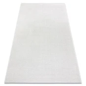 eoshop Preproga FLAT 48663/060 SISAL - kremasta SMOOTH ( - Velikost: 200x290 cm)