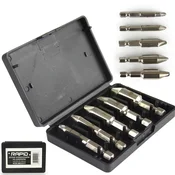 Rezalniki za točkovni zvar 5 kosov 6-14 mm 14234