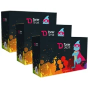 tonerDepot toner Canon 731, CRG-731, CMY, trojbalenie, PREMIUM, multipack