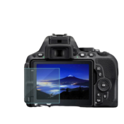 INF Zaslon iz kaljenega stekla fotoaparata, protieksplozijsko odporen, združljiv s fotoaparatom Canon Transparent Canon G7X/G9X/G5X, (21296996)