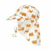 Lässig kapa sa zaštitom za vrat – Camel nature