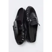 Trendyol Shoes Ženske mokasine Takss26La00018, Crne