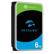 SEAGATE HDD SkyHawk Surveillance (3.5/6TB/SATA 6Gb/s/rpm 5400)