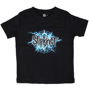 Metal majica otroška Slipknot - Electrick Blue - METAL-KIDS - 482-25-8-999