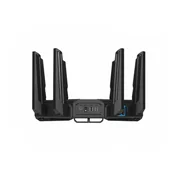 Asus Gaming ruter ROG Rapture GT-BE98 Quad-band WiFi 7