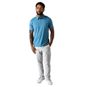 Moška majica Bauer Golf Performance Polo Seasonal Blue L