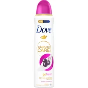 Dove Advanced Care Go Deodorant Fresh Acai Berry & Waterlily Scent Anti-Perspirant 150 Ml