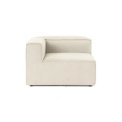 Atelier del Sofa Fotelja Fora L1 Bež