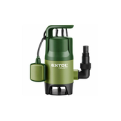 Extol - Pumpa za prljavu vodu 400W/230V