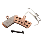 PAKNE SRAM DISC BRAKE PADS – ORGANIC/ALUMINUM (QUIET/LIGHT) – TRAIL/GUIDE/G2