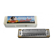 HOHNER ustna harmonika ALABAMA BLUES 502/20 C M50201