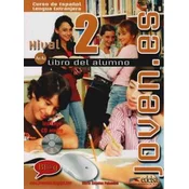 JOVEN.ES 2, UČBENIK+AVDIO CD, DZS (115205)