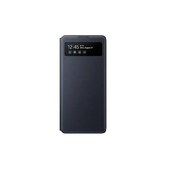 Samsung S10 Lite S View Wallet Black