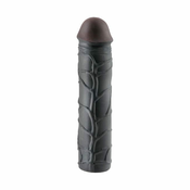 Pipedream Prevleka za penis FX Mega 3 - črna