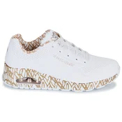 Skechers JGOLDCROWN: UNO - LOVING LOVE Bela
