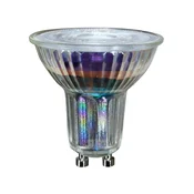 Arcchio LED-žarnica z reflektorjem GU10 6 W, prozorna 3000 K 800 lm - jasno - Steklo