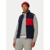 Napapijri Brezrokavnik Yupik V 2 NP0A8B8R Mornarsko modra Regular Fit
