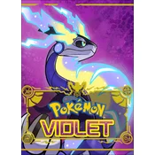 Pokémon Violet (Nintendo Switch) eShop Key EUROPE
