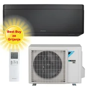 DAIKIN FTXA50BB/RXA50B STYLISH BLACK