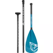 AQUA MARINA Veslo CARBON GUIDE PADDLE Modra