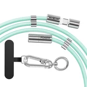Moxom mx-cb312 type c to type c strap plavi Usb data kabal ( U2208 )