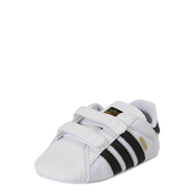 adidas Nizke superge SUPERSTAR CRIB Bela