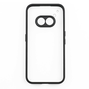 Hibridna maska Bumper Shield za Nothing Phone (2a) - prozirna