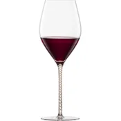 Zwiesel Glas Kozarca za vino Bordeaux SPIRIT 609 ml, komplet 2 kosov, bordo