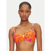 Chantelle Gornji del bikini Icon C16VN5 Oranžna