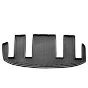 Rubber trunk mat Hyundai Staria 2021- (7 seats)
