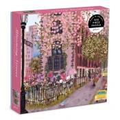 Galison Puzzle Cvetlične ulice 500 kosov