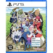 That Time I Got Reincarnated as a Slime ISEKAI Chronicles - uvozna različica (PS5)