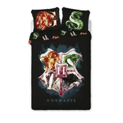 BALOO Posteljina za decu Harry Potter 140x200+70x90cm Model 2