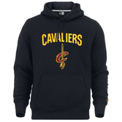 Cleveland Cavaliers New Era Team Logo PO pulover sa kapuljacom (11530760)