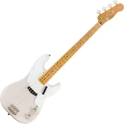 Fender Squier Classic Vibe 50s Precision Bass MN White Blonde Električna bas kitara (Rabljeno)
