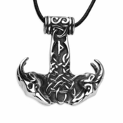 Ogrlica ETNOX - Hammer of Thor - SK4082