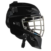 Hokejska maska za vratarja CCM Axis F5 CCE White/Black Youth